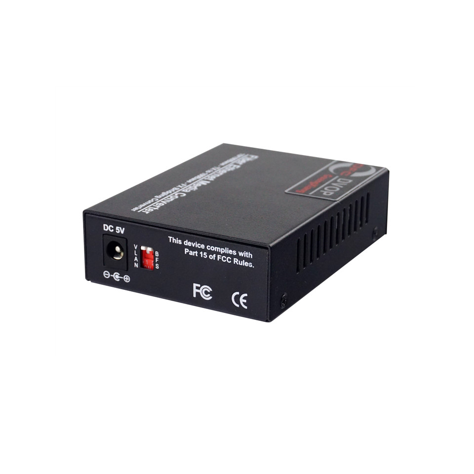 DVOP-IN-A/B-EG1-OG1      千兆光纤收发器