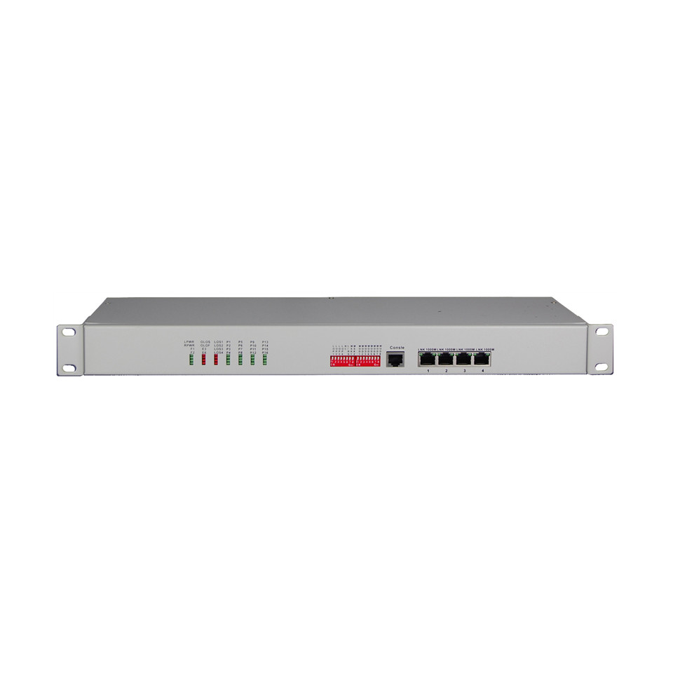 DVOP-HM-E104-EG4-T16-DB4      多业务电话光端机