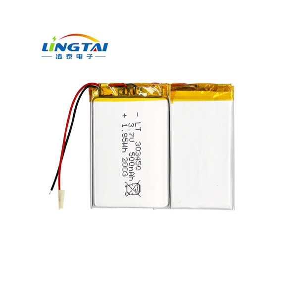 753048聚合物锂电池